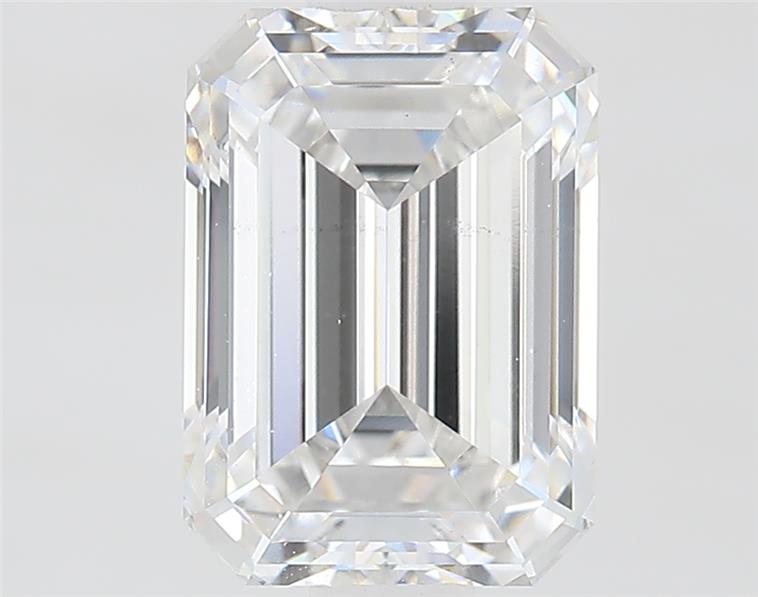 IGI 1.52 Carat Emerald Lab Grown Diamond