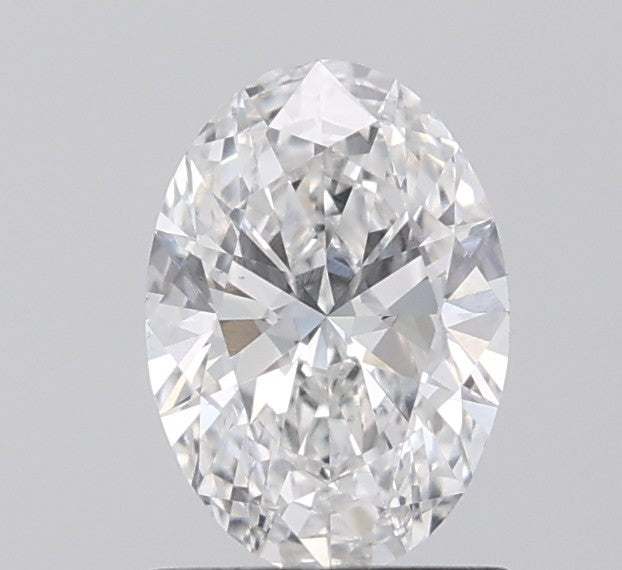 IGI 1.00 Carat Oval Lab Grown Diamond 人工培育鑽石 實驗室人造鑽石