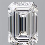IGI 3.02 Carat Emerald Lab Grown Diamond 人工培育鑽石 實驗室人造鑽石