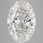 IGI 7.09 Carat Oval Lab Grown Diamond 人工培育鑽石 實驗室人造鑽石