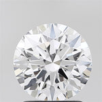 IGI 1.51 Carat Round Brilliant Lab Grown Diamond