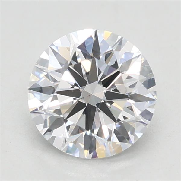 IGI 0.71 Carat Round Brilliant Lab Grown Diamond