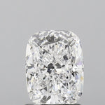 IGI 1.53 Carat Cushion Lab Grown Diamond