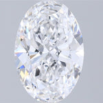 IGI 0.81 Carat Oval Lab Grown Diamond 人工培育鑽石 實驗室人造鑽石