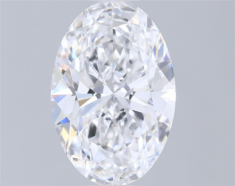 IGI 0.81 Carat Oval Lab Grown Diamond 人工培育鑽石 實驗室人造鑽石