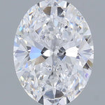 IGI 1.05 Carat Oval Lab Grown Diamond 人工培育鑽石 實驗室人造鑽石