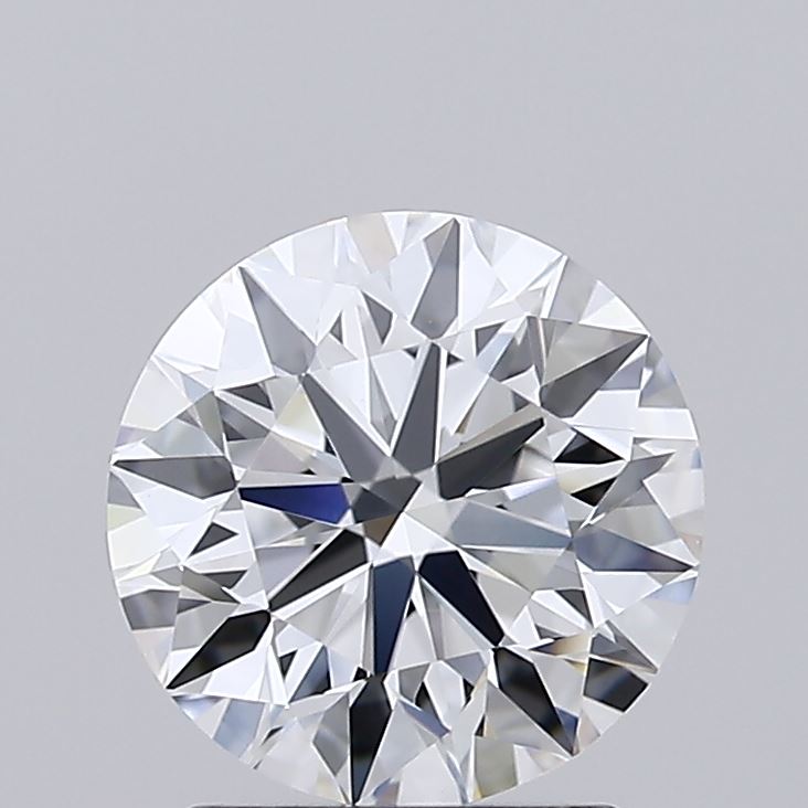 IGI 1.71 Carat Round Brilliant Lab Grown Diamond