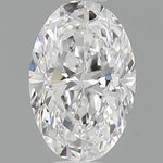 IGI 0.80 Carat Oval Lab Grown Diamond 人工培育鑽石 實驗室人造鑽石