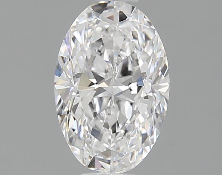 IGI 0.80 Carat Oval Lab Grown Diamond 人工培育鑽石 實驗室人造鑽石