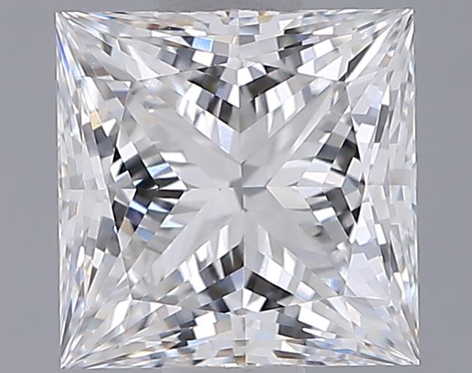 IGI 1.28 Carat Princess Cut Lab Grown Diamond