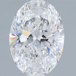 IGI 1.02 Carat Oval Lab Grown Diamond 人工培育鑽石 實驗室人造鑽石
