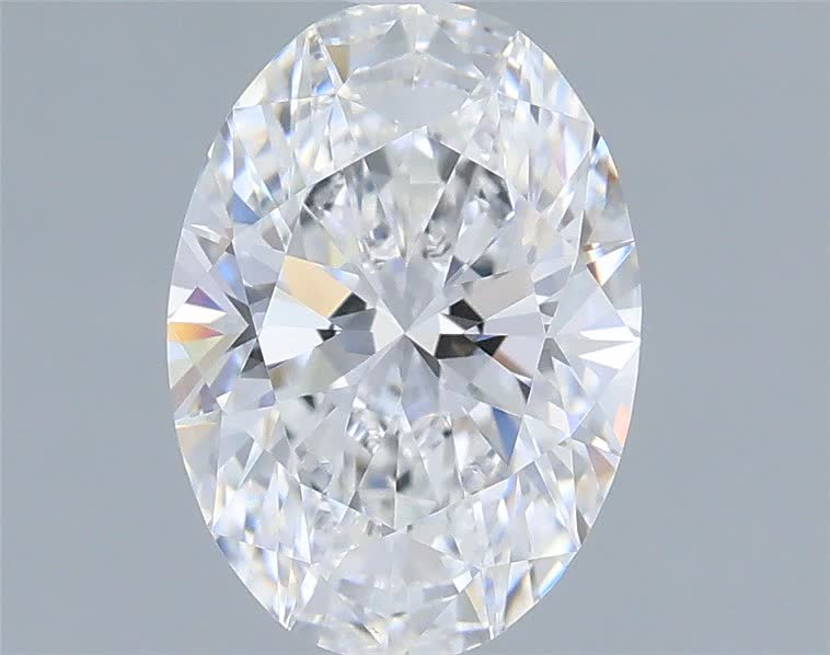 IGI 1.02 Carat Oval Lab Grown Diamond 人工培育鑽石 實驗室人造鑽石