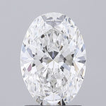 IGI 1.41 Carat Oval Lab Grown Diamond 人工培育鑽石 實驗室人造鑽石