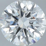 IGI 3.57 Carat Round Brilliant Lab Grown Diamond 人工培育鑽石 實驗室人造鑽石