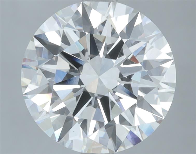 IGI 3.57 Carat Round Brilliant Lab Grown Diamond 人工培育鑽石 實驗室人造鑽石