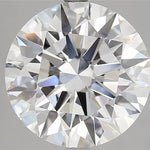 IGI 5.54 Carat Round Brilliant Lab Grown Diamond 人工培育鑽石 實驗室人造鑽石