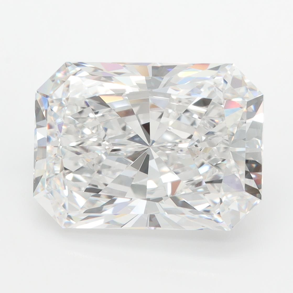 IGI 3.28 Carat Radiant Cut Lab Grown Diamond 人工培育鑽石 實驗室人造鑽石