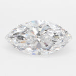 IGI 1.36 Carat Marquise Lab Grown Diamond 人工培育鑽石 實驗室人造鑽石