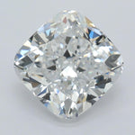 IGI 2.54 Carat Cushion Lab Grown Diamond 人工培育鑽石 實驗室人造鑽石