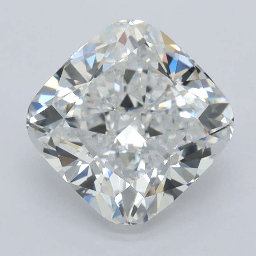 IGI 2.54 Carat Cushion Lab Grown Diamond 人工培育鑽石 實驗室人造鑽石