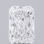 IGI 5.02 Carat Radiant Cut Lab Grown Diamond 人工培育鑽石 實驗室人造鑽石
