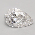 IGI 0.58 Carat Pear Lab Grown Diamond 人工培育鑽石 實驗室人造鑽石