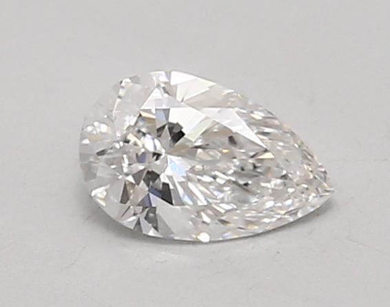 IGI 0.58 Carat Pear Lab Grown Diamond 人工培育鑽石 實驗室人造鑽石