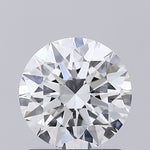 IGI 1.10 Carat Round Brilliant Lab Grown Diamond 人工培育鑽石 實驗室人造鑽石