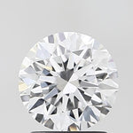 IGI 1.71 Carat Round Brilliant Lab Grown Diamond 人工培育鑽石 實驗室人造鑽石