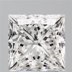 IGI 2.82 Carat Princess Cut Lab Grown Diamond 人工培育鑽石 實驗室人造鑽石