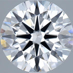 IGI 1.55 Carat Round Brilliant Lab Grown Diamond