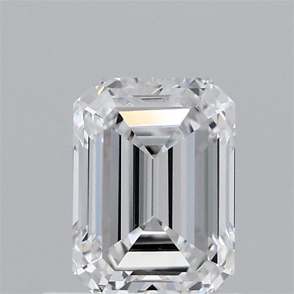 IGI 0.92 Carat Emerald Lab Grown Diamond 人工培育鑽石 實驗室人造鑽石