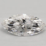 IGI 0.79 Carat Marquise Lab Grown Diamond