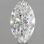IGI 2.09 Carat Marquise Lab Grown Diamond