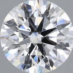 IGI 2.03 Carat Round Brilliant Lab Grown Diamond 人工培育鑽石 實驗室人造鑽石