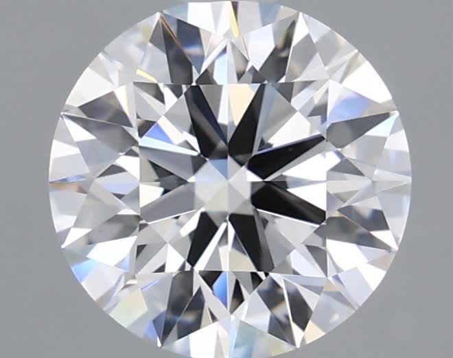 IGI 2.03 Carat Round Brilliant Lab Grown Diamond 人工培育鑽石 實驗室人造鑽石