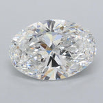 IGI 1.37 Carat Oval Lab Grown Diamond 人工培育鑽石 實驗室人造鑽石