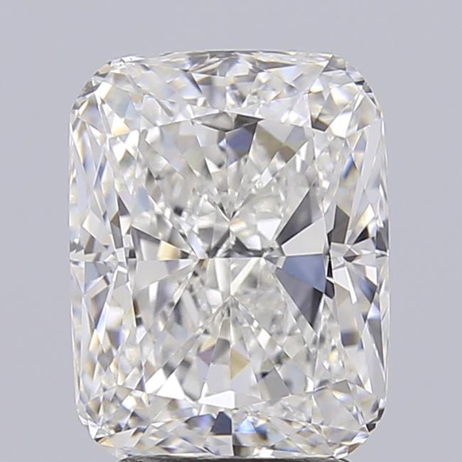 IGI 4.01 Carat Cushion Lab Grown Diamond 人工培育鑽石 實驗室人造鑽石