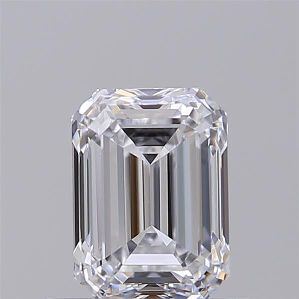 IGI 0.7 Carat Emerald Lab Grown Diamond