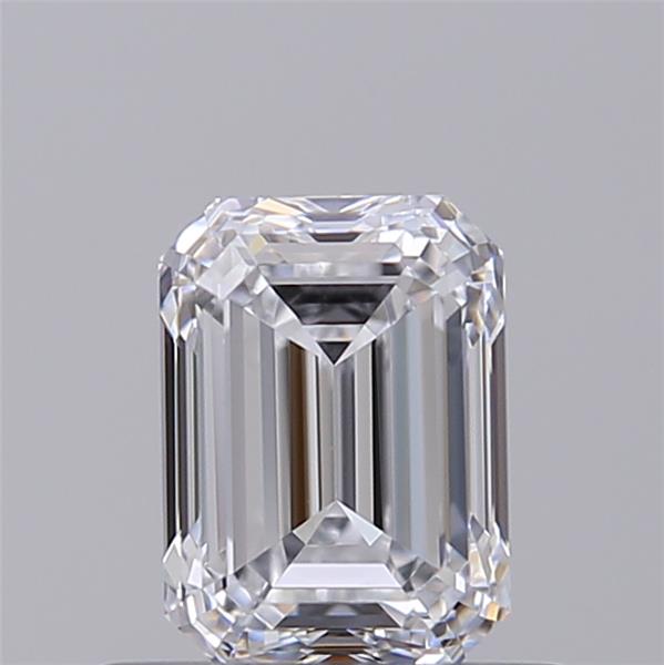 IGI 0.7 Carat Emerald Lab Grown Diamond