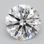 IGI 1.24 Carat Round Brilliant Lab Grown Diamond 人工培育鑽石 實驗室人造鑽石