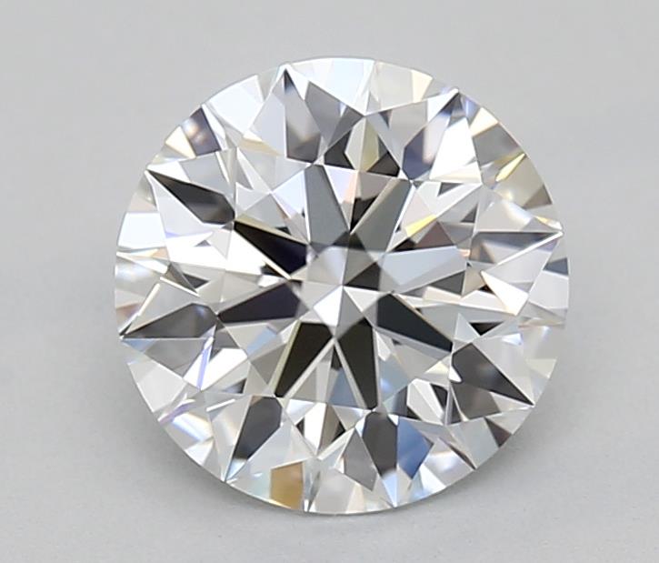 IGI 1.24 Carat Round Brilliant Lab Grown Diamond 人工培育鑽石 實驗室人造鑽石