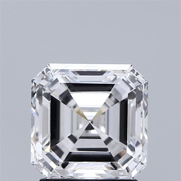 IGI 2.07 Carat Asscher Lab Grown Diamond 人工培育鑽石 實驗室人造鑽石