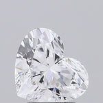 IGI 2.02 Carat Heart Lab Grown Diamond 人工培育鑽石 實驗室人造鑽石
