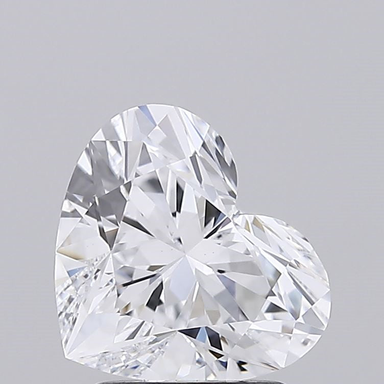 IGI 2.02 Carat Heart Lab Grown Diamond 人工培育鑽石 實驗室人造鑽石
