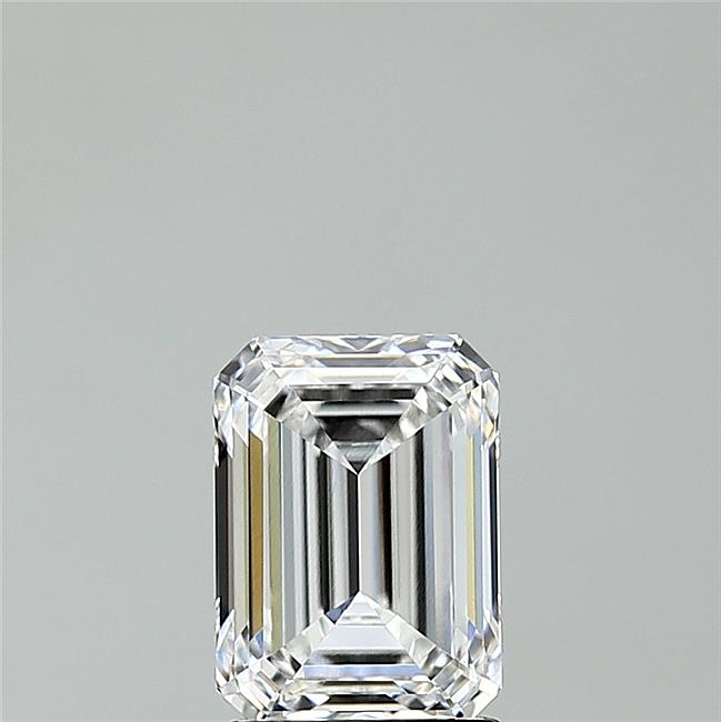 IGI 2.11 Carat Emerald Lab Grown Diamond 人工培育鑽石 實驗室人造鑽石