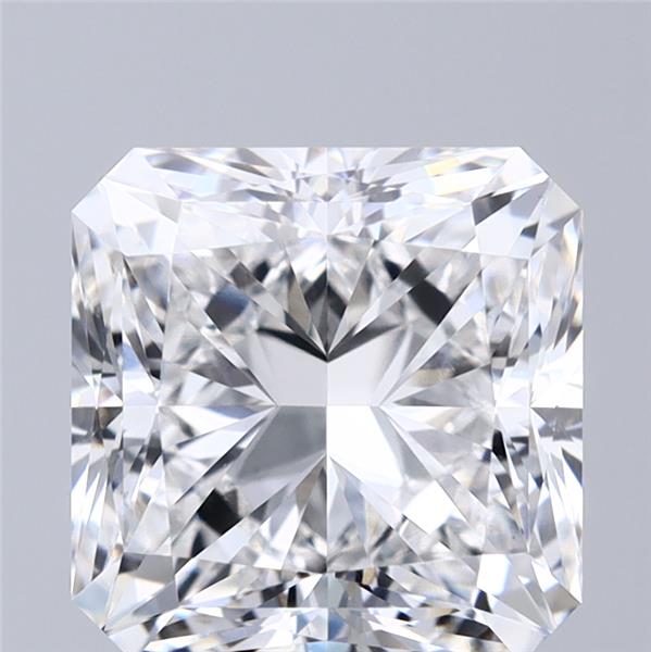 IGI 2.56 Carat Radiant Cut Lab Grown Diamond 人工培育鑽石 實驗室人造鑽石