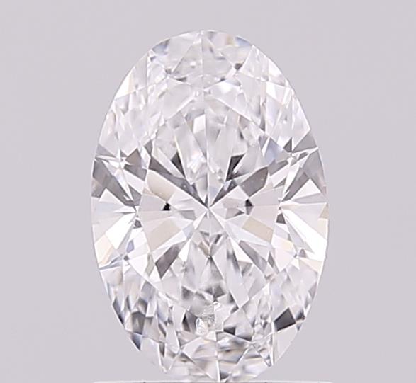 IGI 1.04 Carat Oval Lab Grown Diamond 人工培育鑽石 實驗室人造鑽石
