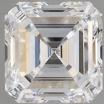 IGI 1.66 Carat Asscher Lab Grown Diamond