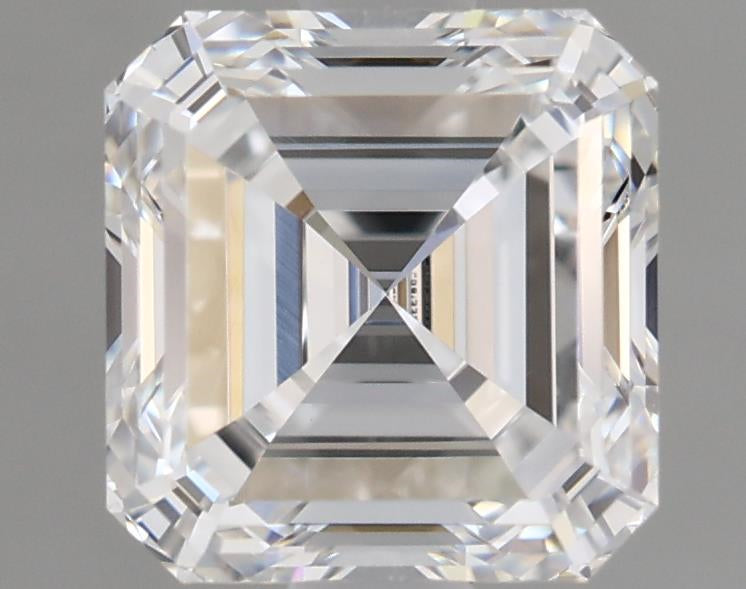 IGI 1.66 Carat Asscher Lab Grown Diamond
